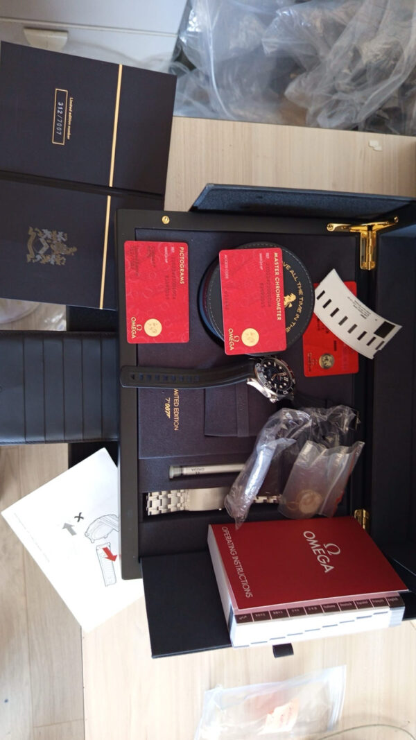 11513 - Omega 210.22.42.20.01.004 - Image 10