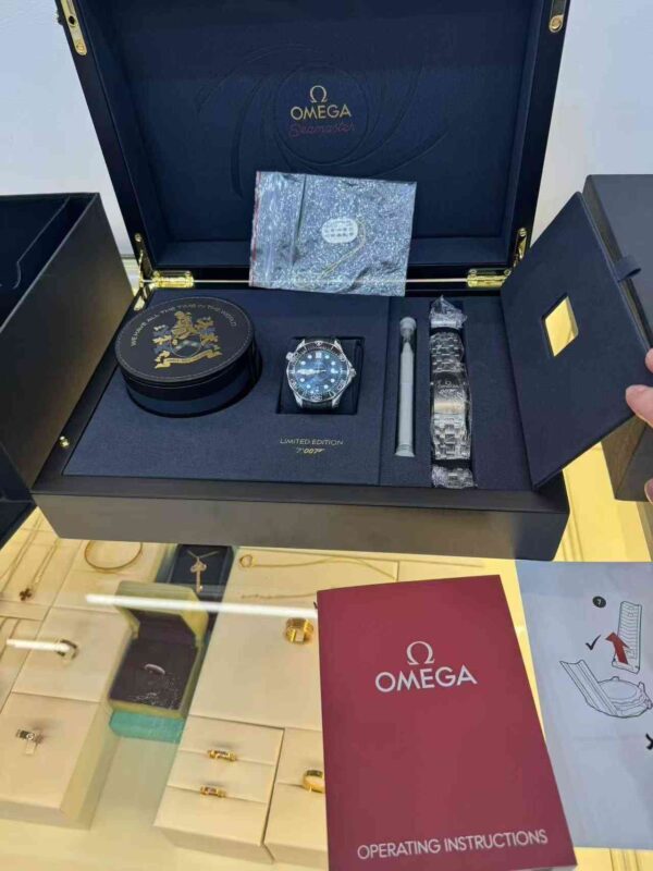 11513 - Omega 210.22.42.20.01.004 - Image 11