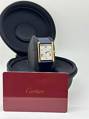 12560 - Cartier W1013754