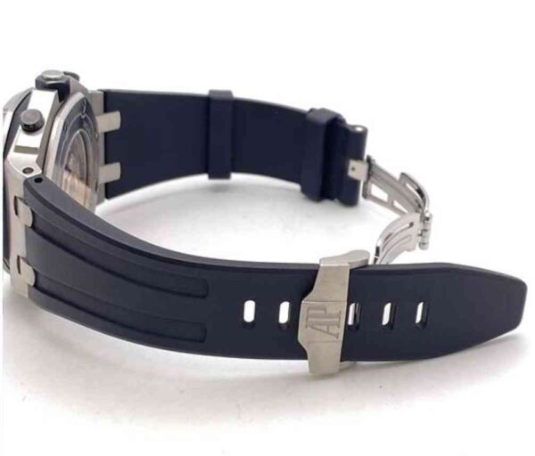 11840 - Audemars Piguet - 26470ST.OO.A101CR.01 (VAMPIRE, 2016, extra strap) - Repaired - Card & Box - Image 3
