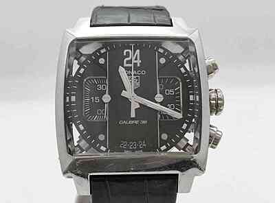 12968 - TAG Heuer - CAL5113 - pre-owned conditions with MINOR signs of usage - Card & Box