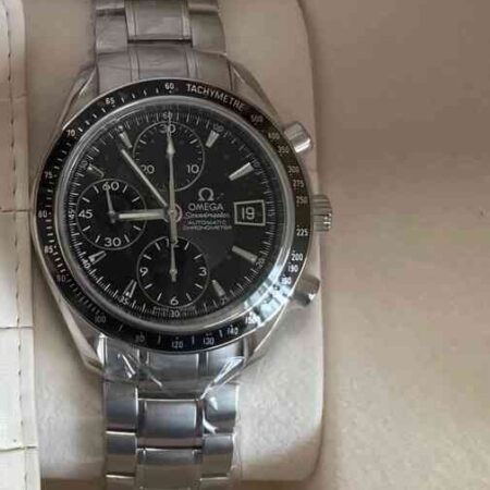 12987 - Omega - 3210.50 - pre-owned conditions with MINOR signs of usage - Card & Box