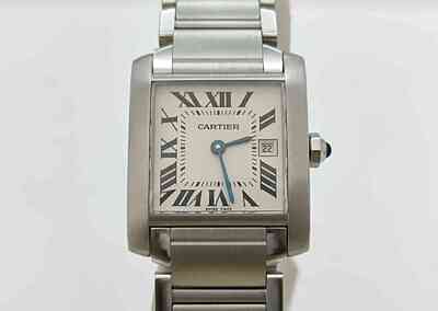 12974 - Cartier - 2465 - pre-owned conditions with MINOR signs of usage - Watch Only