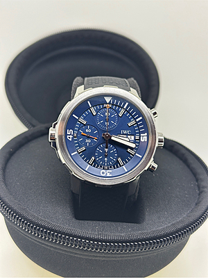 12417 - IWC - IW376805 - Polished - With Card