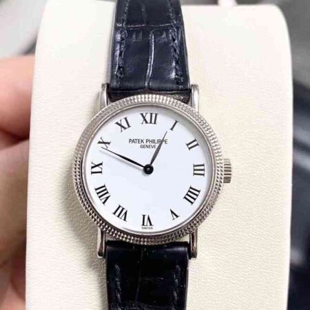 13101 - Patek Philippe - 4809G - pre-owned conditions with MINOR signs of usage - Watch Only