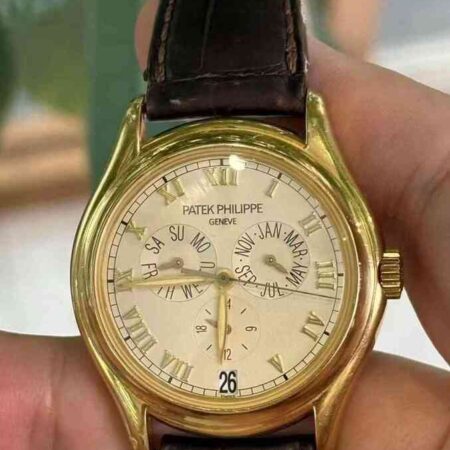13099 - Patek Philippe - 5035J - pre-owned conditions with MINOR signs of usage - Watch Only
