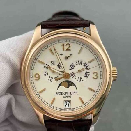 13106 - Patek Philippe - 5146R - pre-owned conditions with MINOR signs of usage - Watch Only