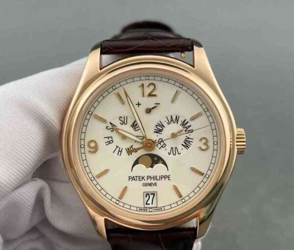 13106 - Patek Philippe - 5146R - pre-owned conditions with MINOR signs of usage - Watch Only