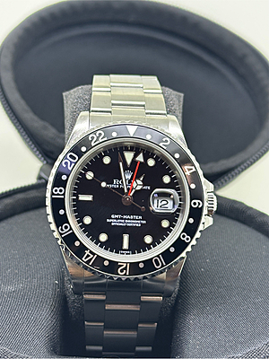 12321 - Rolex - 16700 - Serviced and Polish - Card & Box