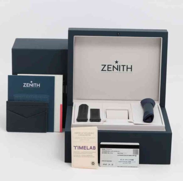 11542 - Zenith - 10.9000.9004/96.R921 - Repaired - Card & Box - Image 5