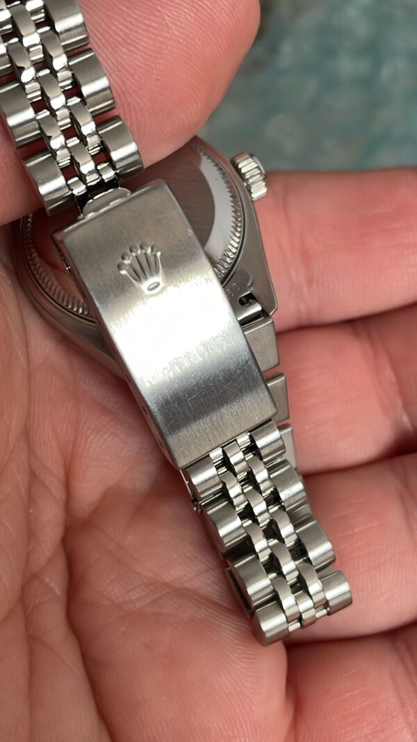 11238 - Rolex 69174 (Silver) - pre-owned conditions with MINOR signs of usage - With Card - Image 7