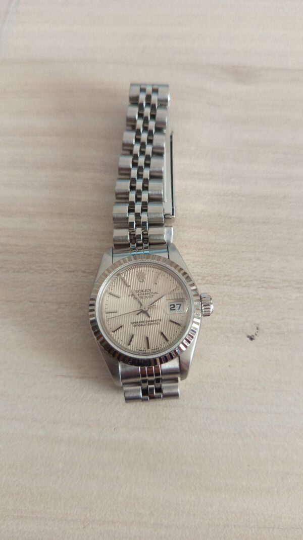11238 - Rolex 69174 (Silver) - pre-owned conditions with MINOR signs of usage - With Card - Image 12