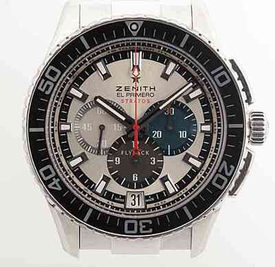 1061601 - Zenith 03.2066.405/69.R515 - Repaired