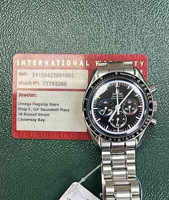 11802 - Omega 311.30.42.30.01.003