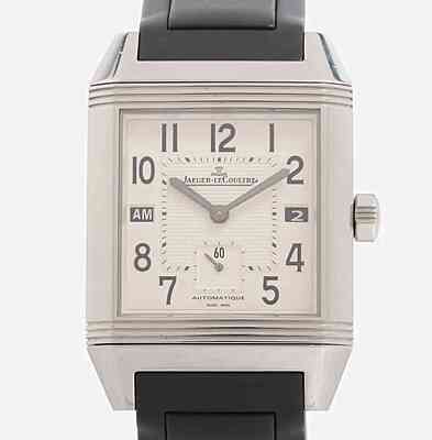 12945 - Jaeger-LeCoultre - Q7008620 - pre-owned conditions with MINOR signs of usage - Card & Box