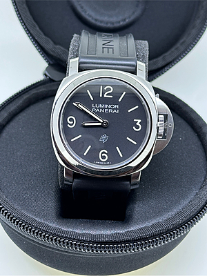12779 - Panerai - PAM01086 - Polished - With Card