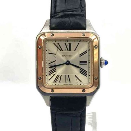13350 - Cartier - W2SA0012 - pre-owned conditions with MINOR signs of usage - Card & Box