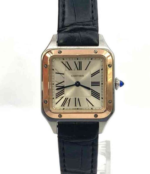 13350 - Cartier - W2SA0012 - pre-owned conditions with MINOR signs of usage - Card & Box