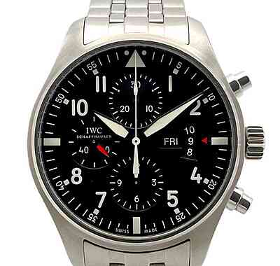 12345 - IWC - IW377704 - Repaired - Watch Only