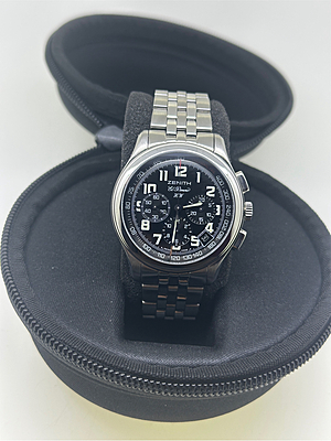 13151 - Zenith - 02.0500.420 - Polished - Watch Only