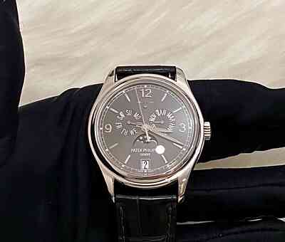 13110 - Patek Philippe - 5146G - pre-owned conditions with MINOR signs of usage - Watch Only