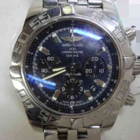 11427 - Breitling AB0111 - Serviced and Polish - Card & Box