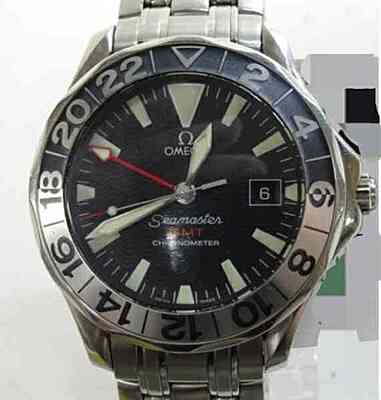 12956 - Omega - 2534.50 - Serviced & Polished - Watch Only