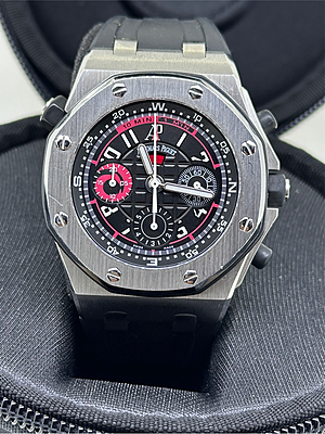 12874 - Audemars Piguet - 26040ST - Serviced - Watch Only