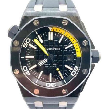 13348 - Audemars Piguet - 15706AU - pre-owned conditions with MINOR signs of usage - Watch Only
