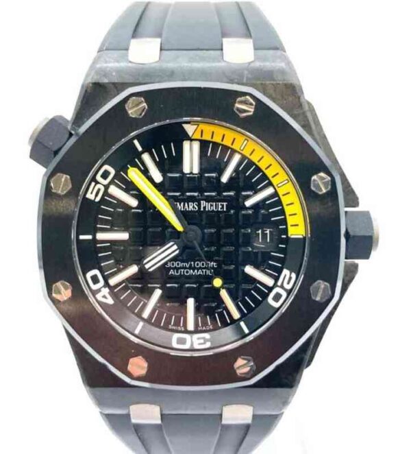 13348 - Audemars Piguet - 15706AU - pre-owned conditions with MINOR signs of usage - Watch Only