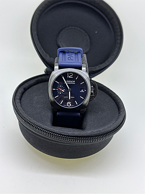 12863 - Panerai - PAM01408 (2024) - Repaired - Card & Box