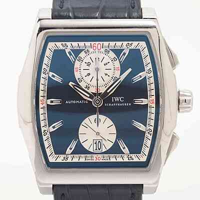 13327 - IWC - IW376404 - pre-owned conditions with MINOR signs of usage - Watch Only