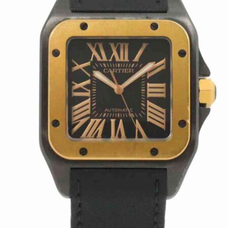 13437 - Cartier - W2020009 - pre-owned conditions with MINOR signs of usage - Card & Box