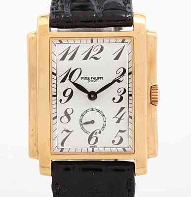 13344 - Patek Philippe - 5024J - pre-owned conditions with MINOR signs of usage - Card & Box