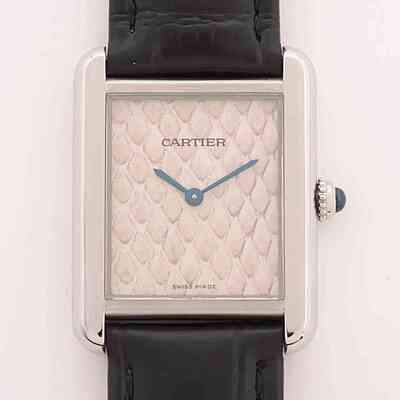 13340 - Cartier - W5200020 - pre-owned conditions with MINOR signs of usage - With Card