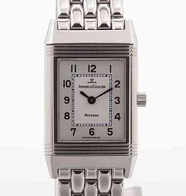 11667 - Jaeger-LeCoultre - Q2608120 260.8.86) - pre-owned conditions with MINOR signs of usage - With Card