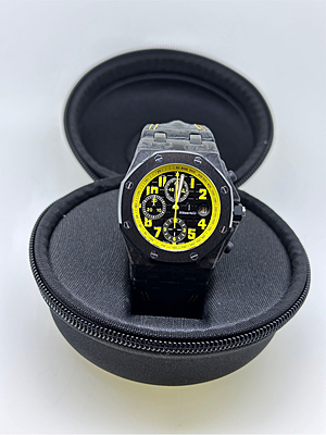 13077 - Audemars Piguet - 26176FO (Bumblebee) - Serviced - Watch Only
