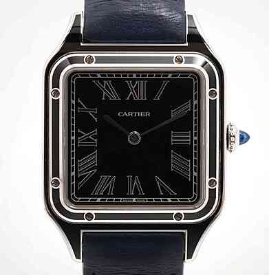 13322 - Cartier - WSSA0046 (2024) - pre-owned conditions with MINOR signs of usage - Card & Box
