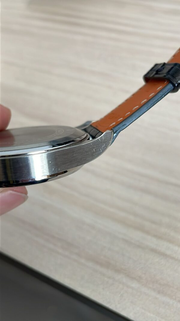 11200 - IWC IW324008 (2019) - pre-owned conditions with MINOR signs of usage - Card & Box - Image 8