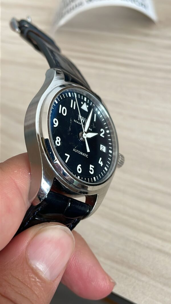 11200 - IWC IW324008 (2019) - pre-owned conditions with MINOR signs of usage - Card & Box - Image 10