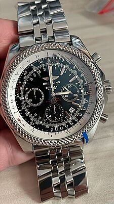 9440 - Breitling A25362 - Great Conditions - Watch Only