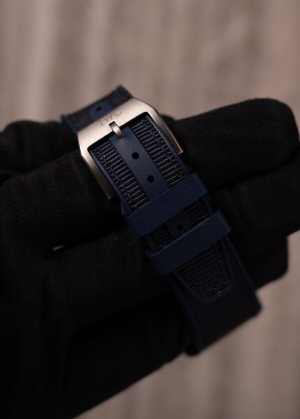 11152 - IWC IW328101 (2022) - pre-owned conditions with MINOR signs of usage - Card & Box - Image 6