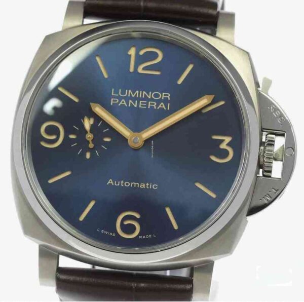 12816 - Panerai - PAM00729 - pre-owned conditions with MINOR signs of usage - Watch Only