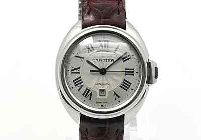 13583 - Cartier - WSCL0016 - pre-owned conditions with MINOR signs of usage - Watch Only