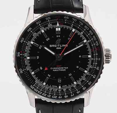 13571 - Breitling - A32310 - pre-owned conditions with MINOR signs of usage - Card & Box