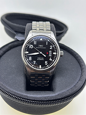 12287 - IWC IW326504 - Serviced - Card & Box
