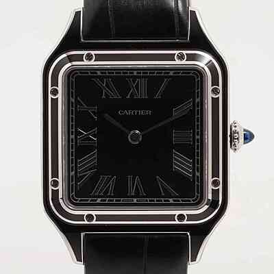 13565 - Cartier - WSSA0046 (2024) - pre-owned conditions with MINOR signs of usage - Card & Box