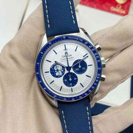 13541 - Omega - Snoopy 2024 - pre-owned conditions with MINOR signs of usage - Card & Box