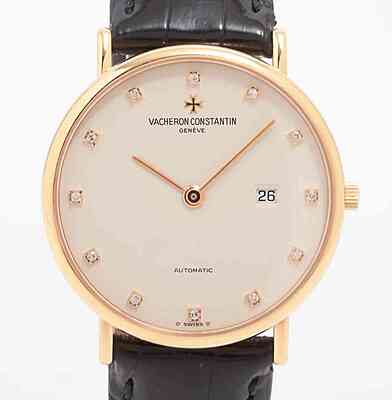 13569 - Vacheron Constantin - Patrimony (RG, 40g) - pre-owned conditions with MINOR signs of usage - Watch Only