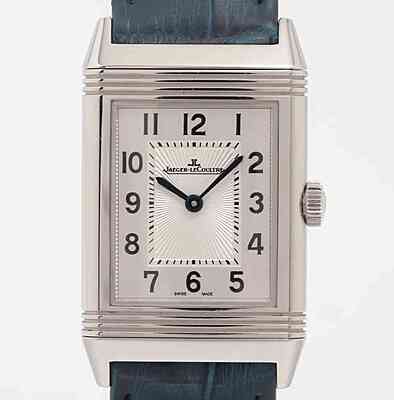 13568 - Jaeger-LeCoultre - Q2548520 - pre-owned conditions with MINOR signs of usage - Card & Box